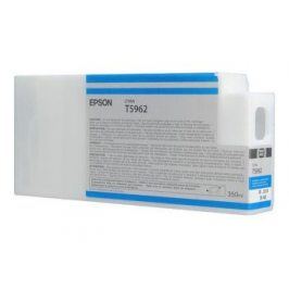 Epson T5962, Cyan, C13T596200 - originál