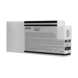 Epson T5961, Photo Black, C13T596100 - originál