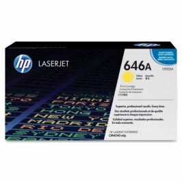 HP CF032A - originál