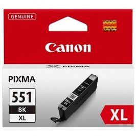 Canon CLI-551Bk, XL - originál