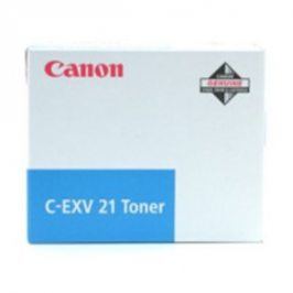 Canon C-EXV 21, Cyan - originál