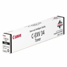 Canon C-EXV 34, Black - originál