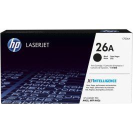 HP CF226A, Black, (26A) - originál