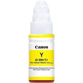 Canon GI-490 Y - originál