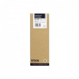 Epson T6148, Matte Black, C13T614800 - originál