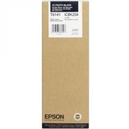 Epson T6141, Photo Black, C13T614100 - originál