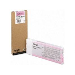 Epson T6066, Vivid Light Magenta, C13T606600 - originál