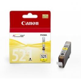 Canon CLI-521Y - originál
