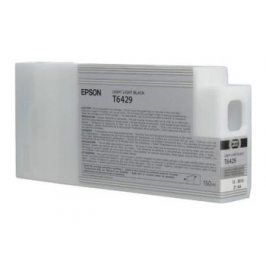 Epson T6429, Light Light Black, C13T642900 - originál