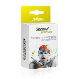 Cartridge Epson T0714 pro Epson Stylus Office BX300 F, yellow - kompatibilní kazeta s čipem