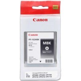 Canon PFI-102Mbk - originál