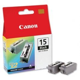 Canon BCI-15Bk - originál