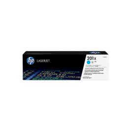HP CF401X - originál