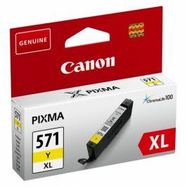 Canon CLI-571XLY - originál