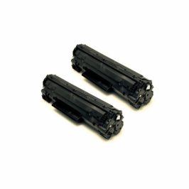 Toner HP CB435AD, černý (HP 35A) - kompatibilní