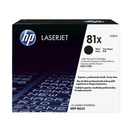 HP CF281X - originál