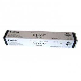 Canon C-EXV 47 Bk - originál