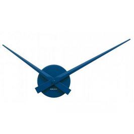 Designové nástěnné hodiny 4348BL Karlsson 44cm