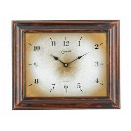 Designové nástěnné hodiny 01830 Lowell 35cm