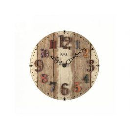 Nástěnné hodiny 9423 AMS 30cm