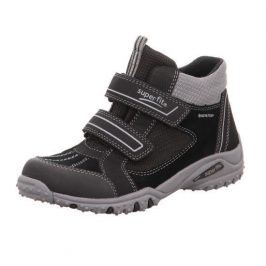 chlapecké celoroční boty SPORT4 GTX černá 29
