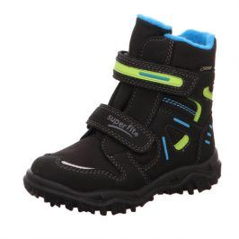 zimní boty HUSKY GTX modrá 26