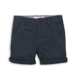 Kraťasy chlapecké modrá 98/104