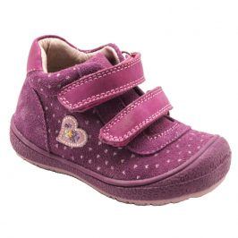 boty celoroční fuchsia 24