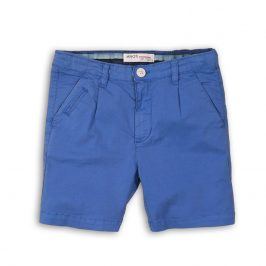 Kraťasy chlapecké modrá 98/104