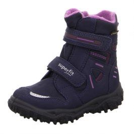 zimní boty HUSKY GTX fialová 38