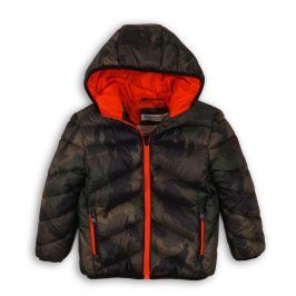 Bunda chlapecká Puffa kluk 80/86