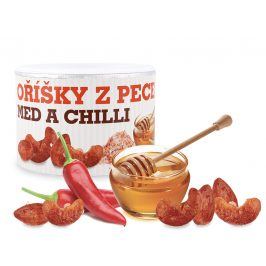 Mixit Oříšky z pece - med a chilli