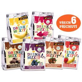 Mixit Degustační Drink Mixit (6 ks)