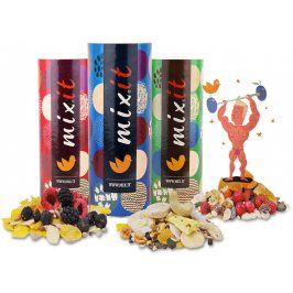 Mixit 6 týdnů müsli zdravě