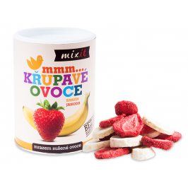 Mixit Banán Jahoda - Křupavé ovoce