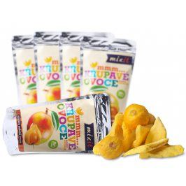 Mixit Křupavé ovoce do kapsy - Mango + Physalis (5 ks)