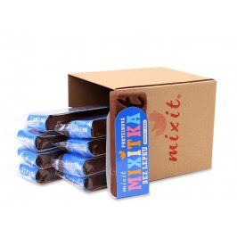 Mixit Mixitky BEZ LEPKU - Protein + Kakao (8 ks)