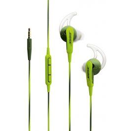 Bose Soundsport IE headset for Apple green