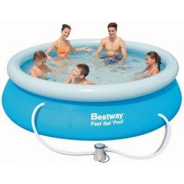 Bazén Bestway Fast Set 3,05 x 0,76 m 57270 s kartušovou filtrací